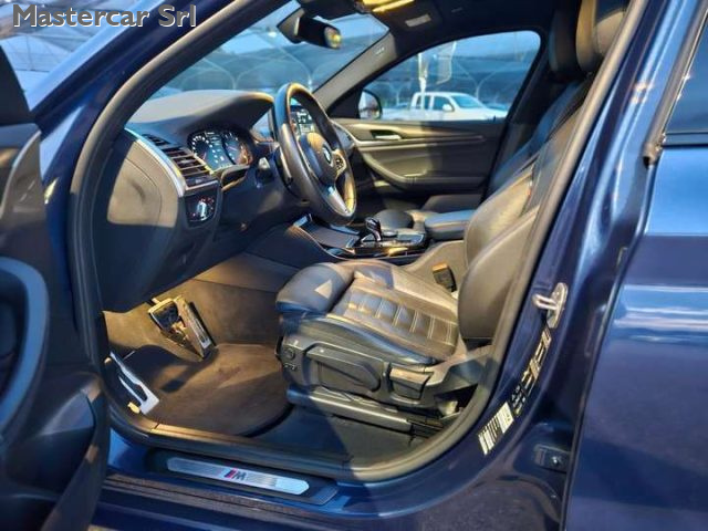 BMW X4 usata, con Immobilizzatore elettronico