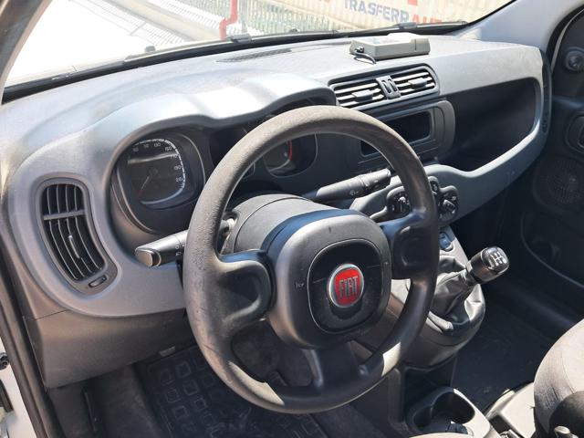 FIAT Panda usata, con Immobilizzatore elettronico