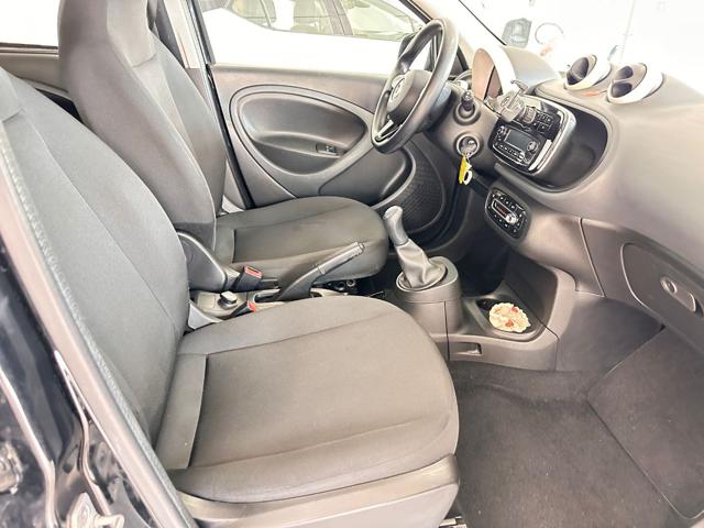 SMART ForFour usata, con Servosterzo