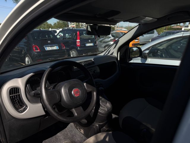 FIAT Panda usata, con Climatizzatore