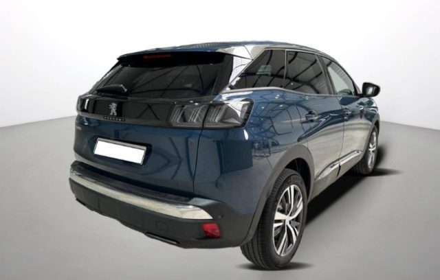 PEUGEOT 3008 usata, con Autoradio
