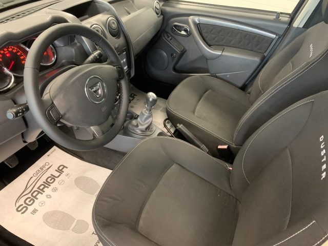 DACIA Duster usata, con Controllo trazione