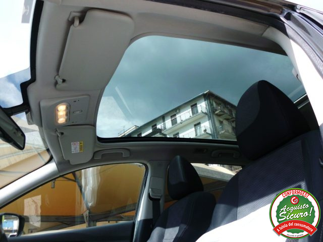 NISSAN Qashqai usata, con Immobilizzatore elettronico