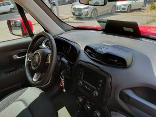 JEEP Renegade usata, con USB