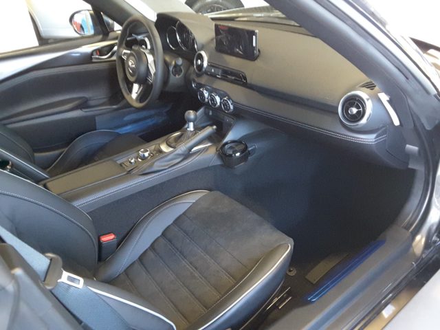 MAZDA MX-5 usata, con Boardcomputer