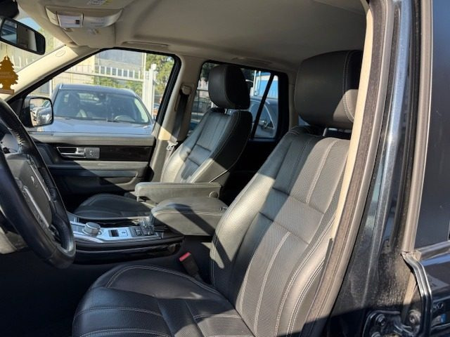 LAND ROVER Range Rover Sport usata, con Alzacristalli elettrici