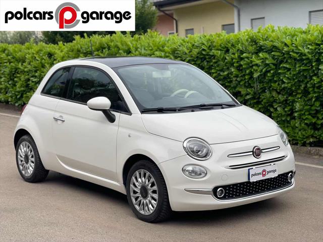 FIAT 500 usata, con Boardcomputer