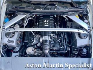ASTON MARTIN Vantage usata 34