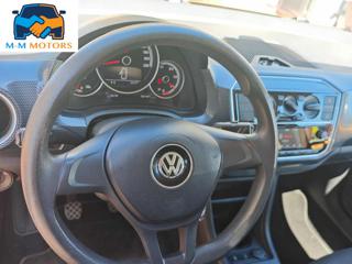 VOLKSWAGEN up! usata, con Servosterzo