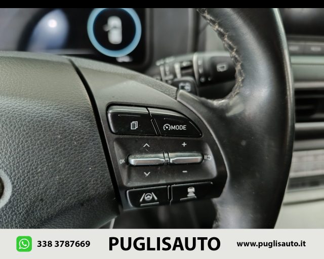 HYUNDAI Kona usata, con ESP