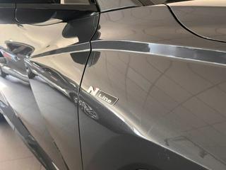 HYUNDAI Tucson usata, con Antifurto