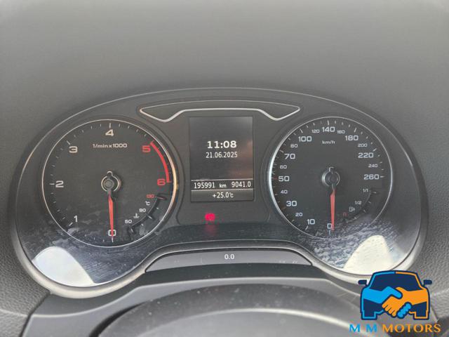 AUDI A3 usata 26