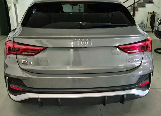 AUDI Q3 usata, con Airbag Passeggero