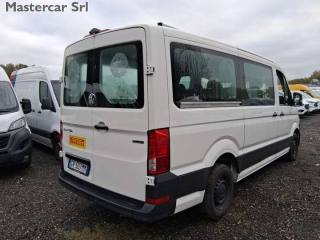VOLKSWAGEN Crafter usata, con Antifurto