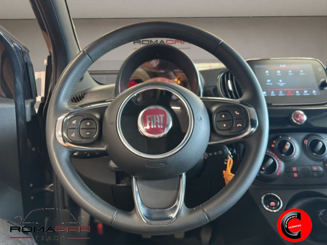 FIAT 500 usata, con Climatizzatore