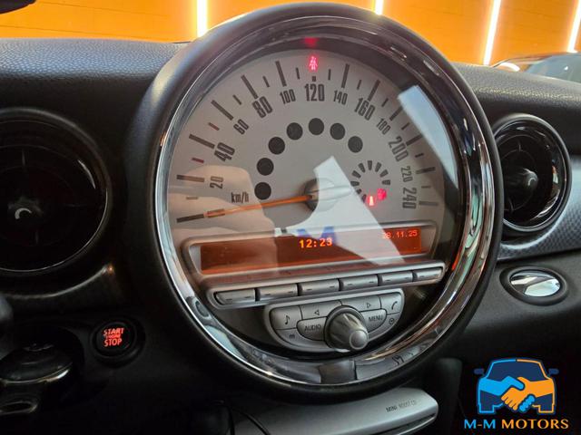 MINI Cooper S usata, con Servosterzo