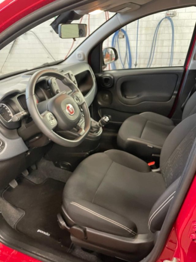 FIAT Panda Cross usata, con Airbag Passeggero