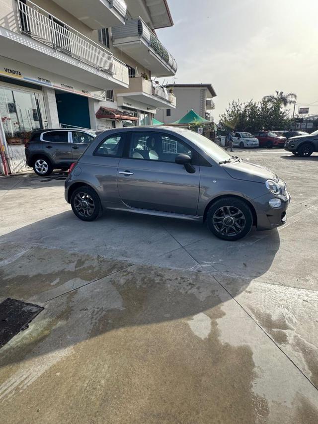 FIAT 500 usata, con Chiusura centralizzata