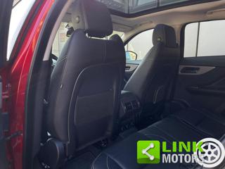 JAGUAR F-Pace usata, con Interni in pelle