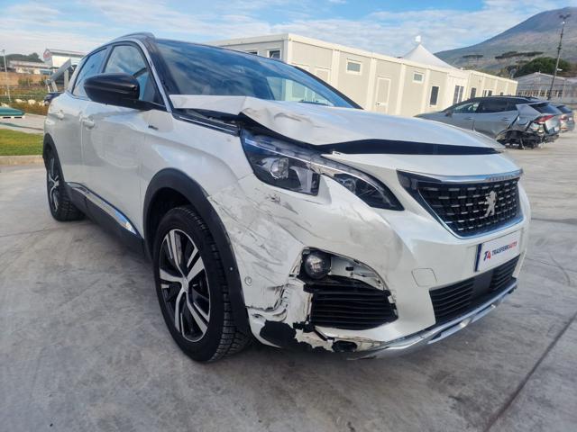 PEUGEOT 3008 usata, con Chiusura centralizzata