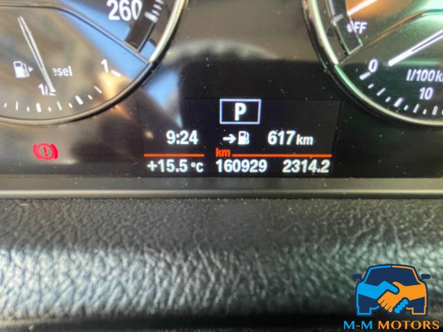 BMW 118 usata, con Monitoraggio pressione pneumatici