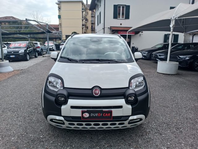 FIAT Panda usata, con Airbag