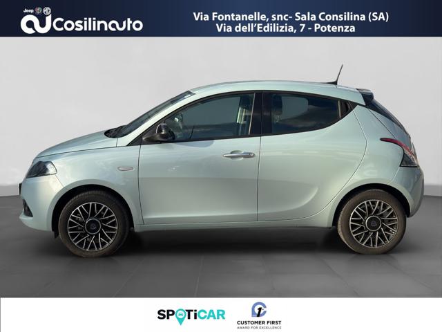 LANCIA Ypsilon usata, con Airbag
