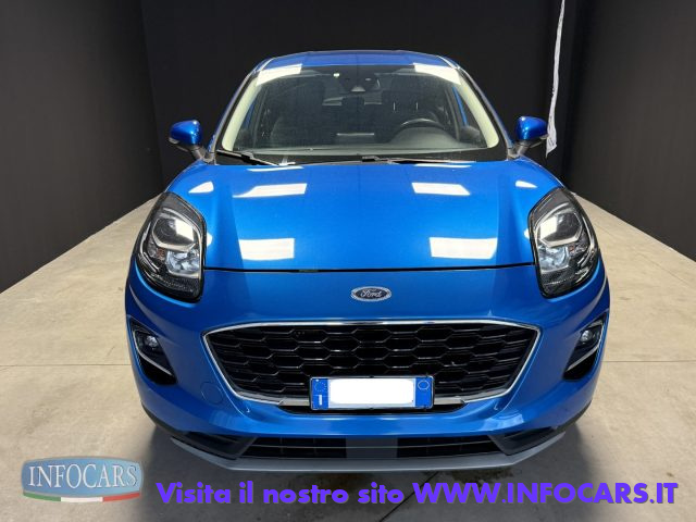 FORD Puma usata, con Climatizzatore