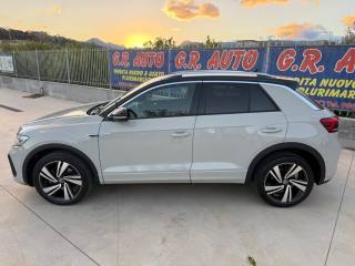 VOLKSWAGEN T-Roc usata, con Autoradio
