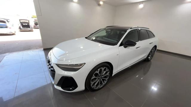 AUDI A6 usata, con Airbag laterali