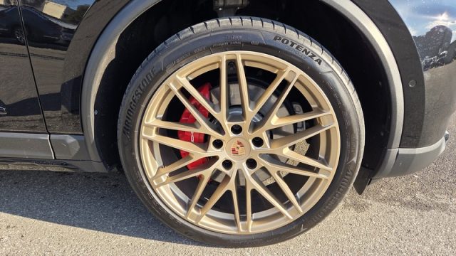 PORSCHE Macan usata, con Antifurto