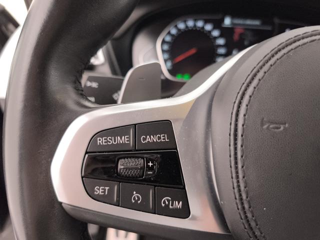 BMW X4 usata, con Cruise Control