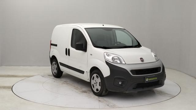FIAT Fiorino usata, con Bracciolo