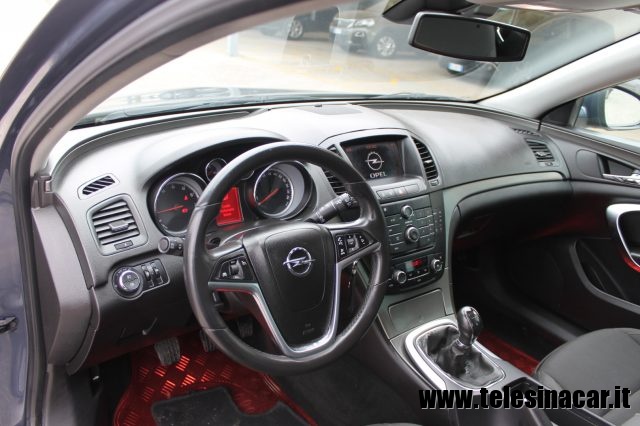 OPEL Insignia usata, con Controllo trazione