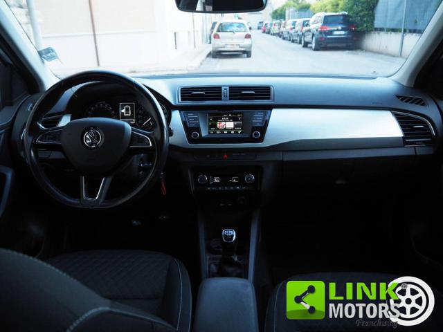 SKODA Fabia usata 25