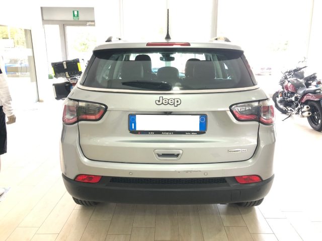 JEEP Compass usata, con Autoradio