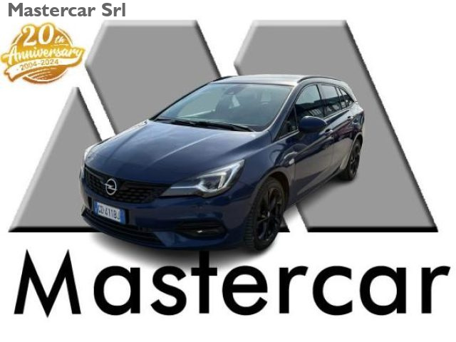 OPEL Astra usata, con ABS