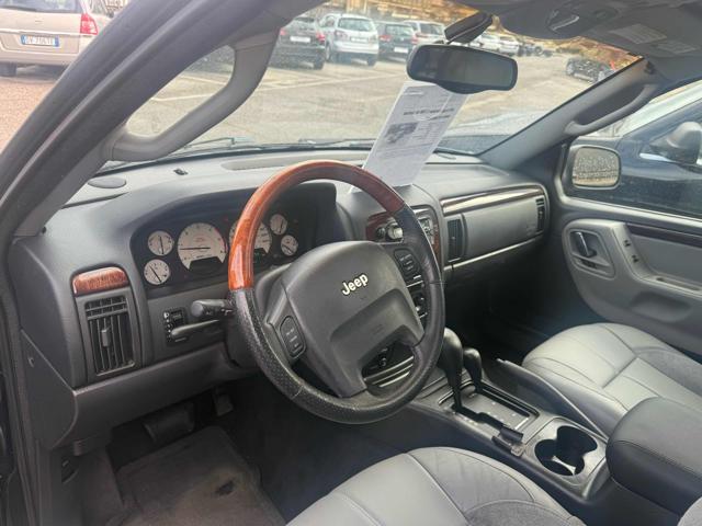 JEEP Grand Cherokee usata 27