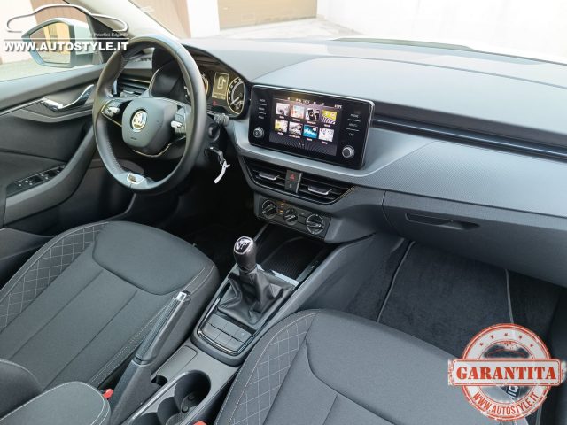 SKODA Kamiq usata, con Android Auto