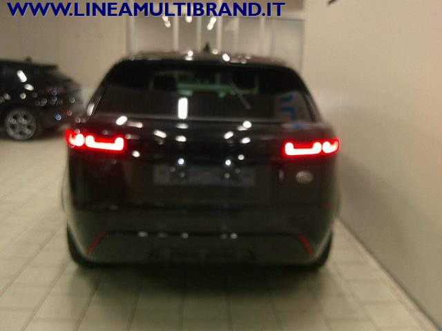 LAND ROVER Range Rover Velar usata, con Sedili sportivi