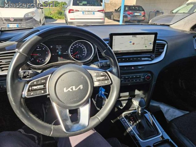 KIA XCeed usata, con Sedile posteriore sdoppiato