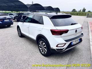 VOLKSWAGEN T-Roc usata, con Airbag Passeggero