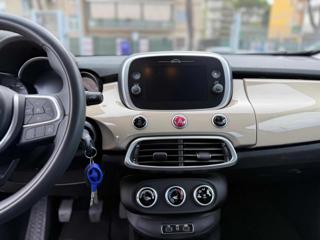 FIAT 500X usata, con Climatizzatore