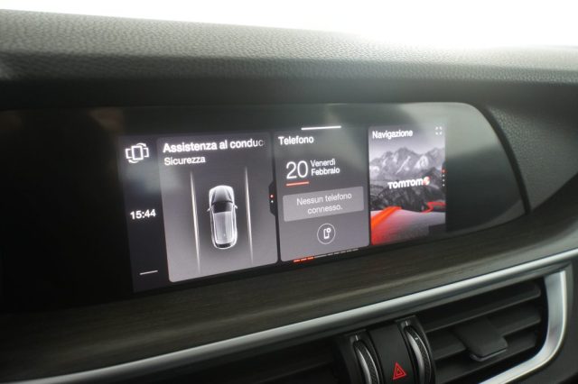ALFA ROMEO Stelvio usata 10