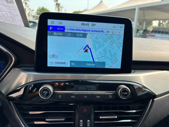 FORD Kuga usata, con USB