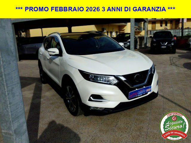 NISSAN Qashqai usata, con ABS