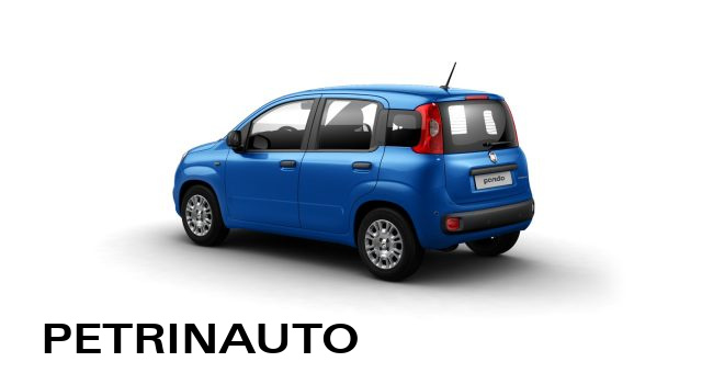 FIAT Panda usata, con Airbag