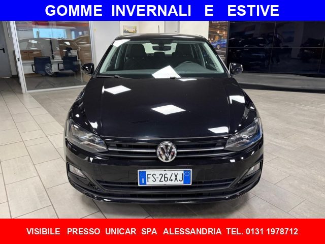 VOLKSWAGEN Polo usata, con Airbag laterali