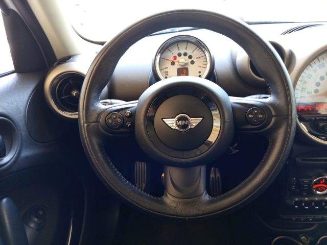 MINI Countryman usata, con Immobilizzatore elettronico