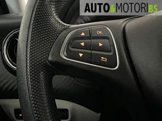 MERCEDES-BENZ GLA 180 usata, con Sedile posteriore sdoppiato